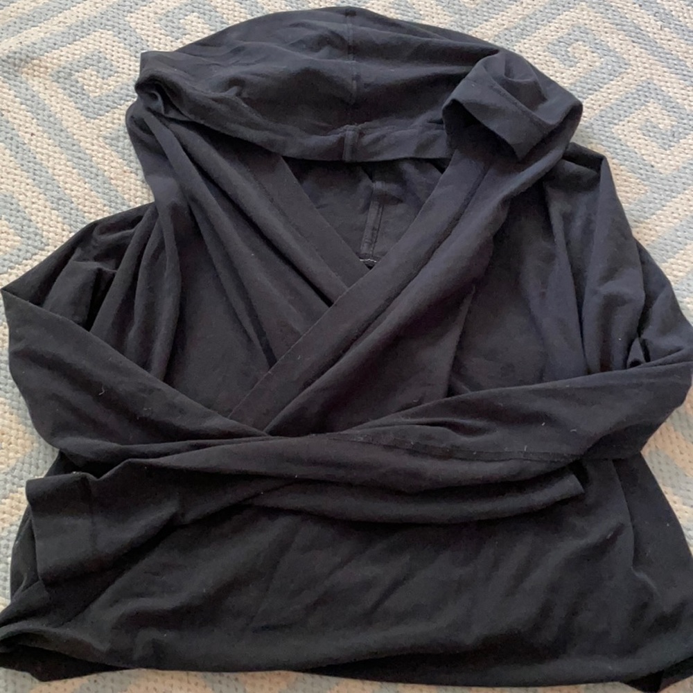 Lululemon Wrap Shirt